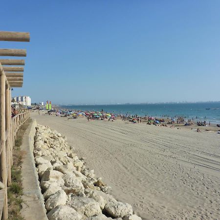 Villa Las Redes El Puerto de Santa Maria Luaran gambar