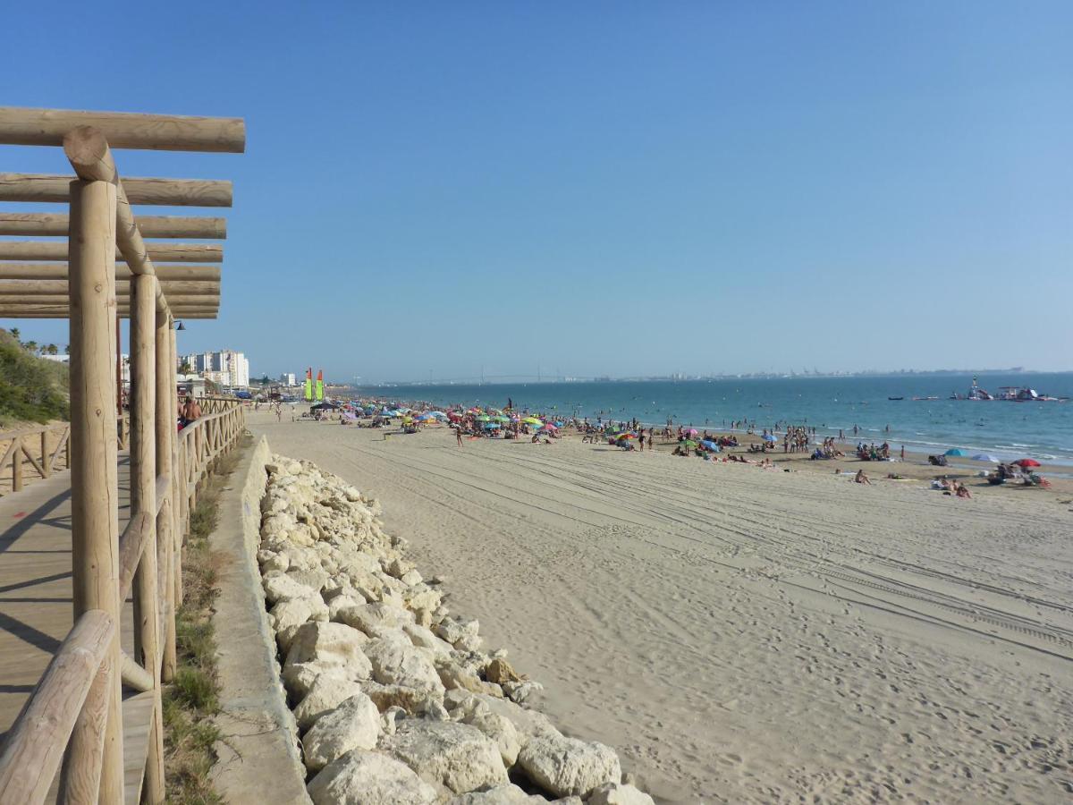 Villa Las Redes El Puerto de Santa Maria Luaran gambar