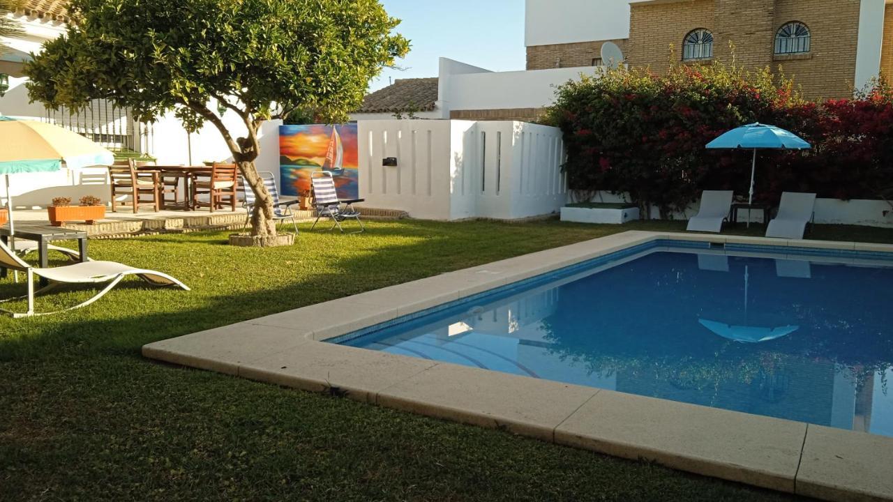 Villa Las Redes El Puerto de Santa Maria Luaran gambar