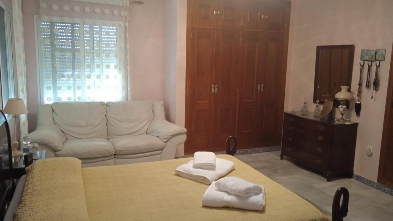 Villa Las Redes El Puerto de Santa Maria Luaran gambar